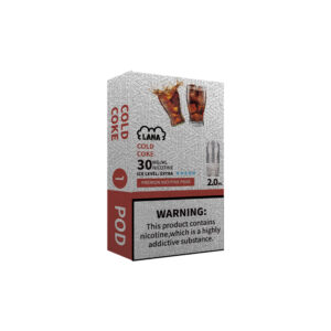 LANAVAPE POD II Vape Pod Coke